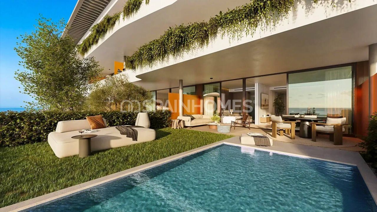 Apartamento en Fuengirola, España, 91 m² - imagen 1
