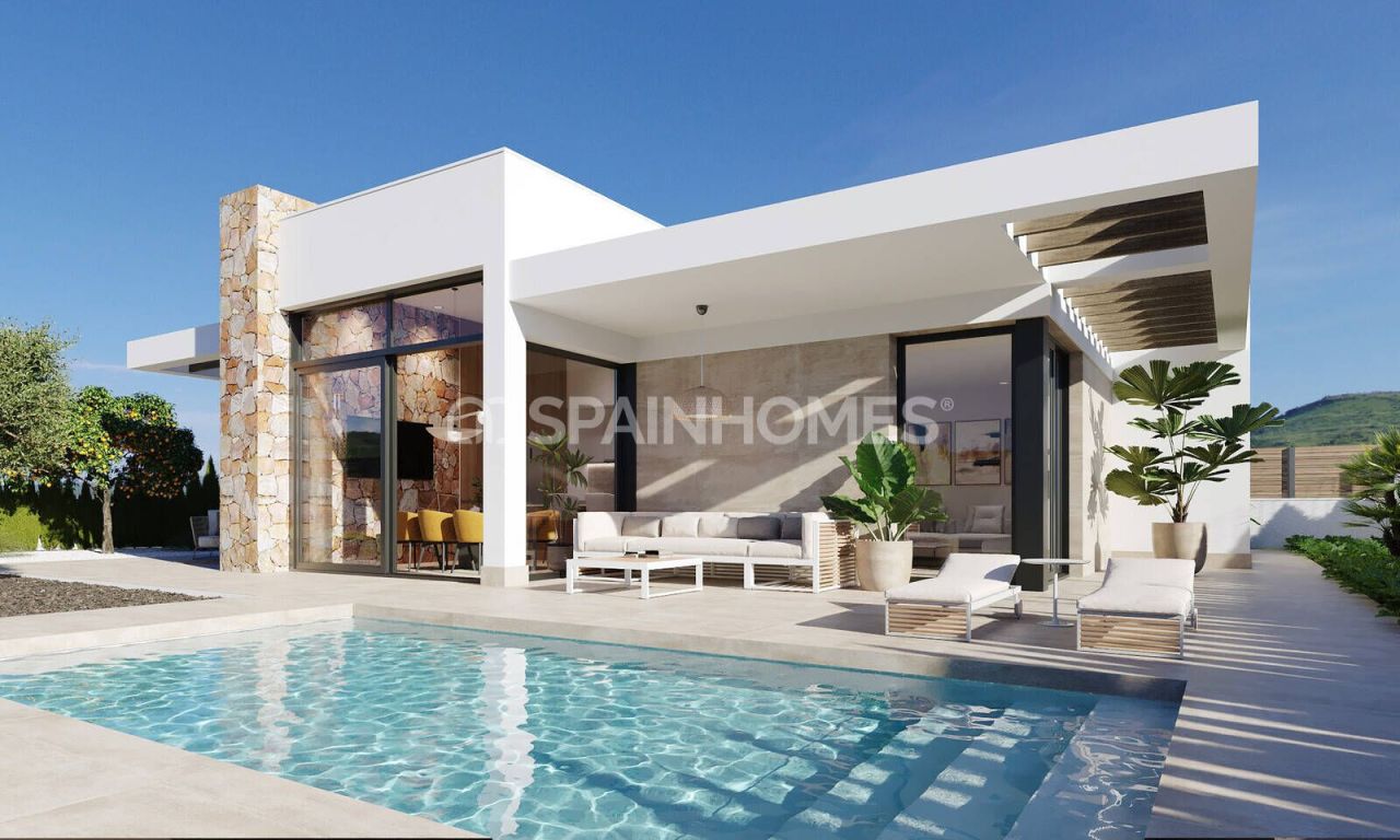 Villa à Fuente Alamo, Espagne, 196 m² - image 1