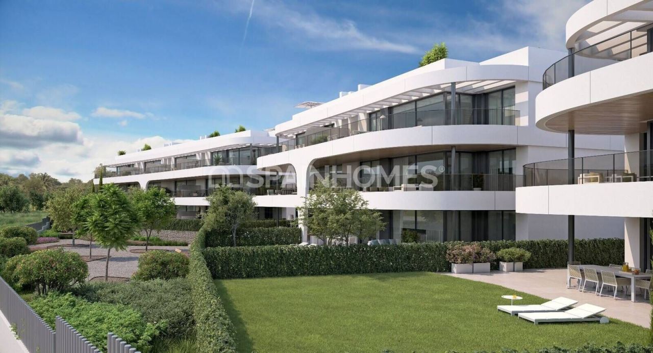 Appartement à Estepona, Espagne, 181 m² - image 1