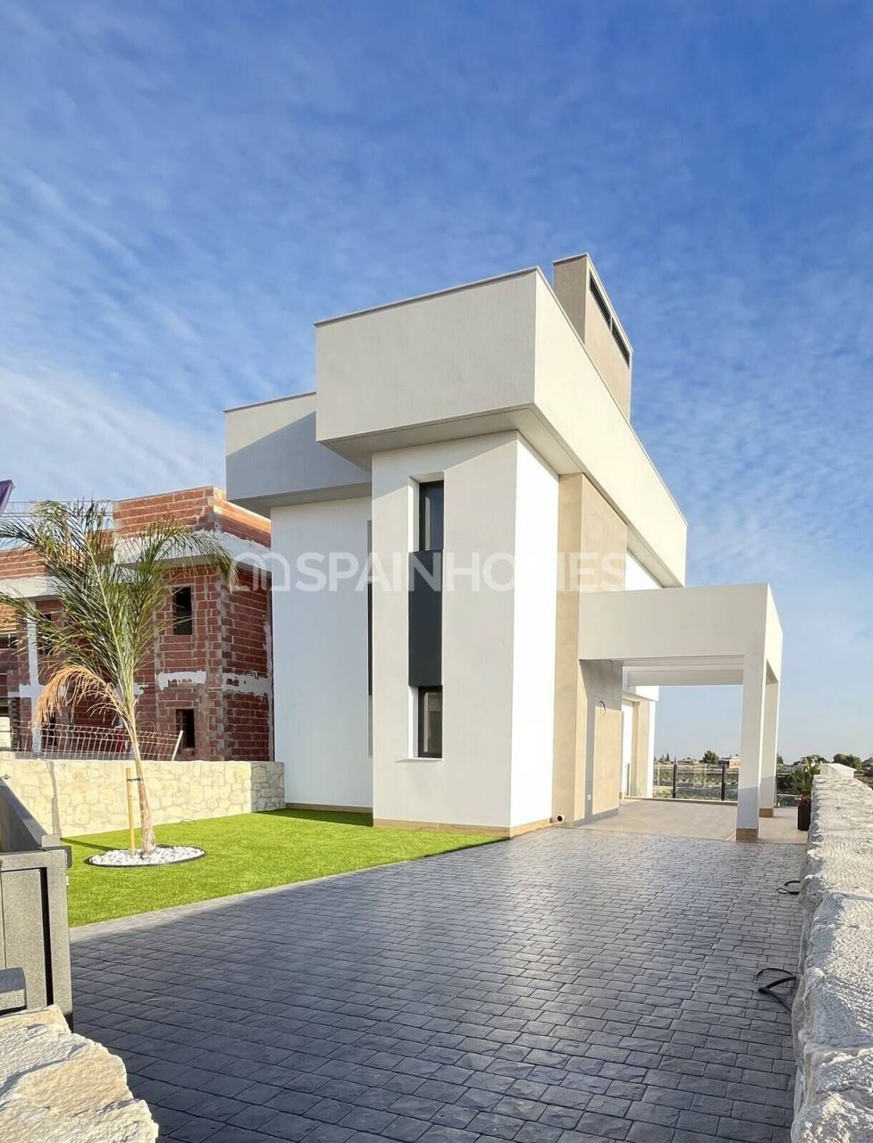 Villa in Algorfa, Spanien, 199 m² - Foto 1