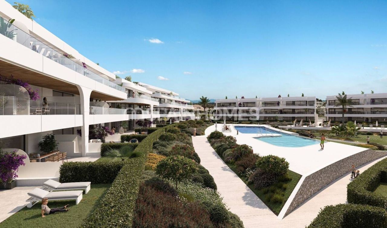 Penthouse à Estepona, Espagne, 245 m² - image 1