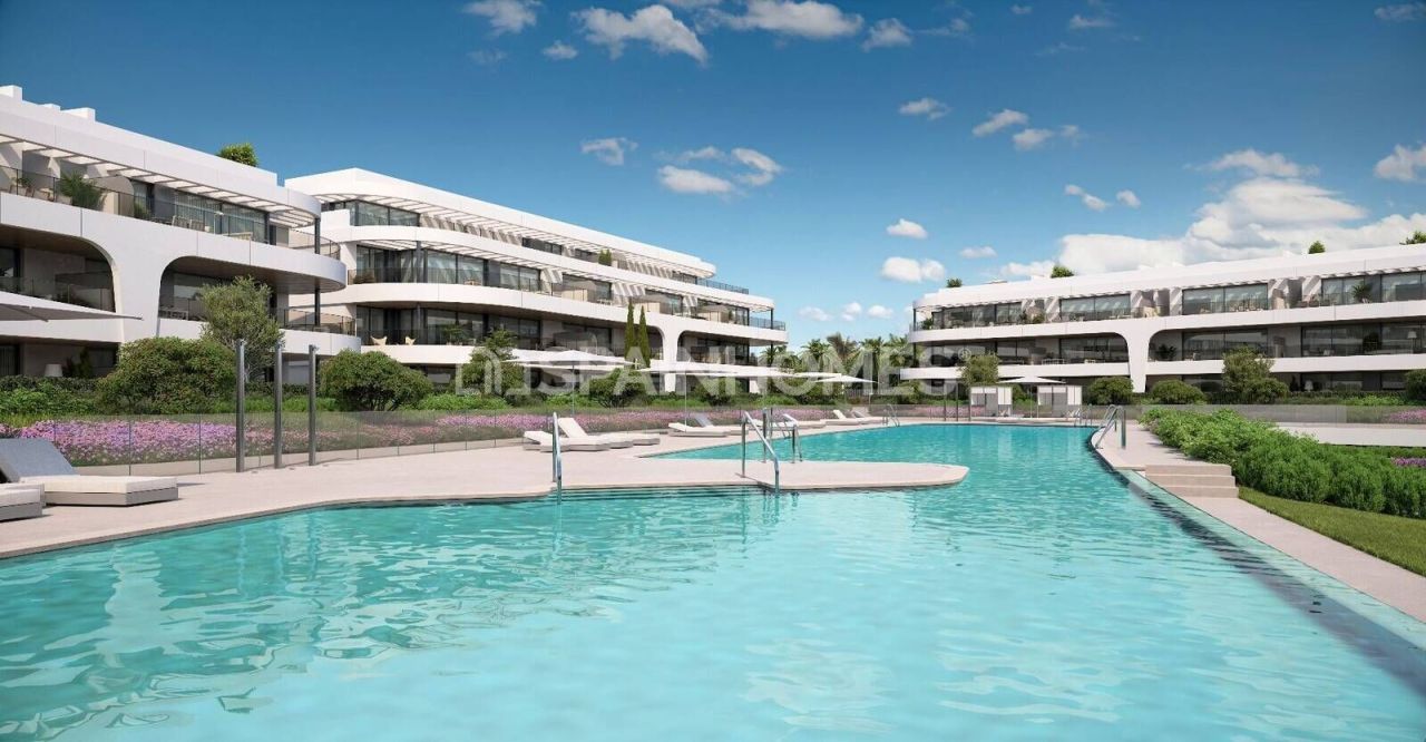 Apartamento en Estepona, España, 126 m² - imagen 1