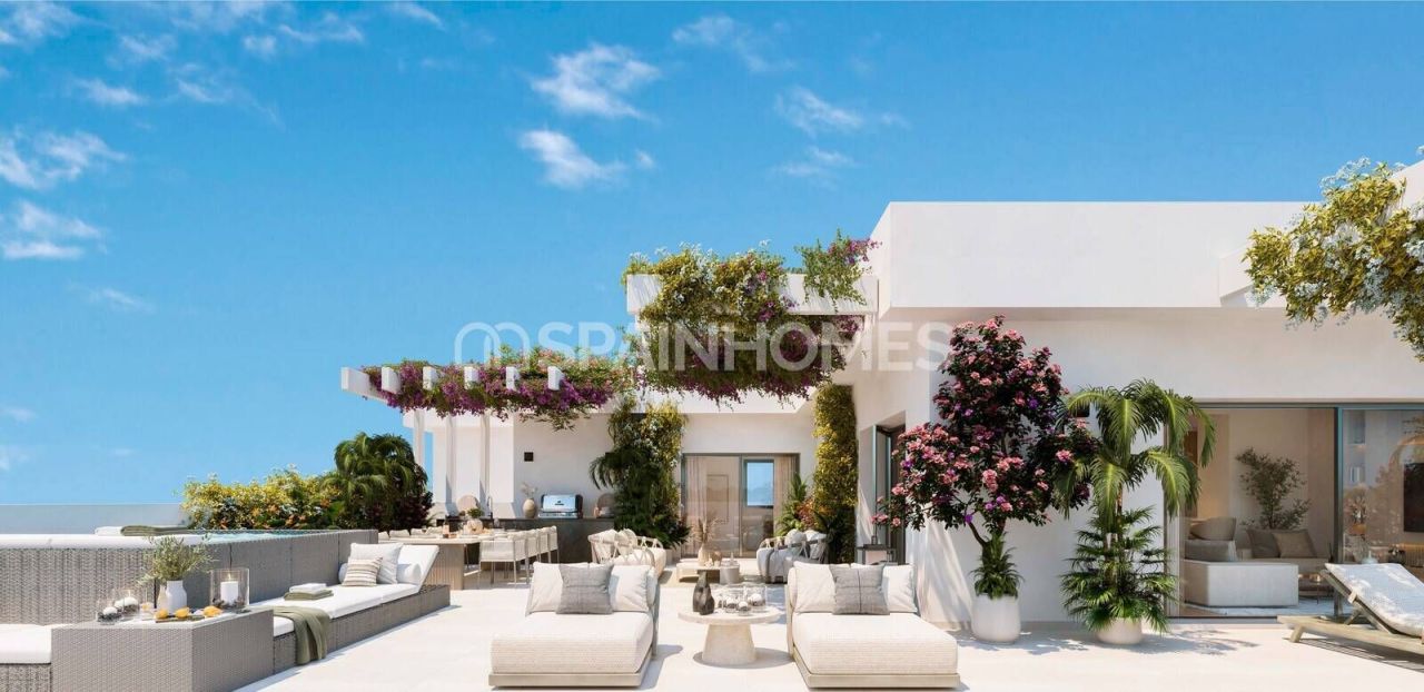 Apartment in Casares, Spain, 91 m² - picture 1