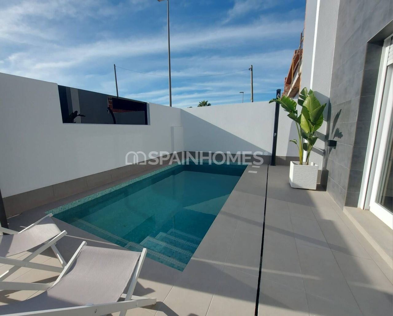 Bungalow in Torre-Pacheco, Spain, 85 m² - picture 1