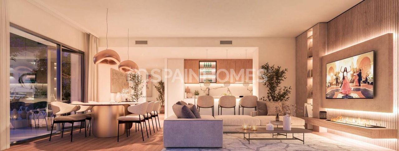 Apartment in Casares, Spain, 105 m² - picture 1