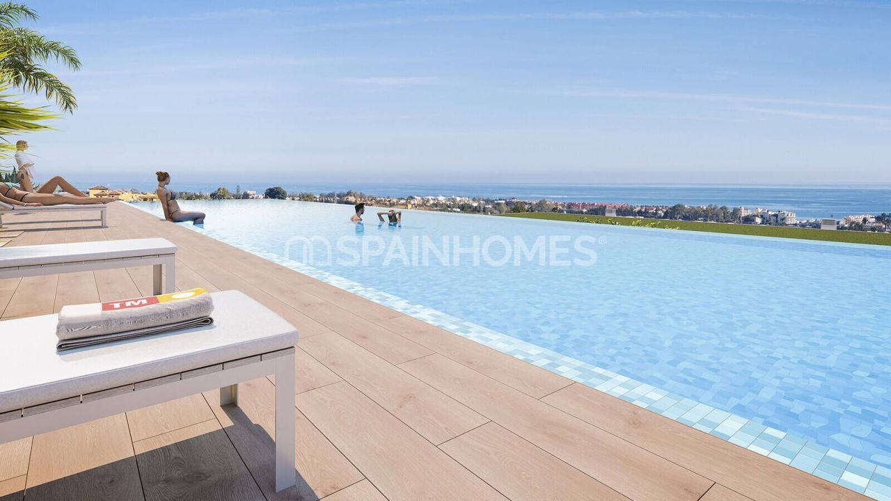 Appartement à Estepona, Espagne, 153 m² - image 1