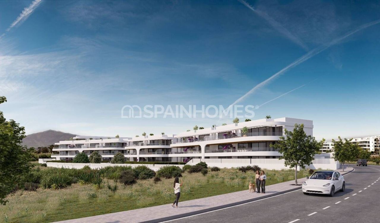 Penthouse à Estepona, Espagne, 205 m² - image 1