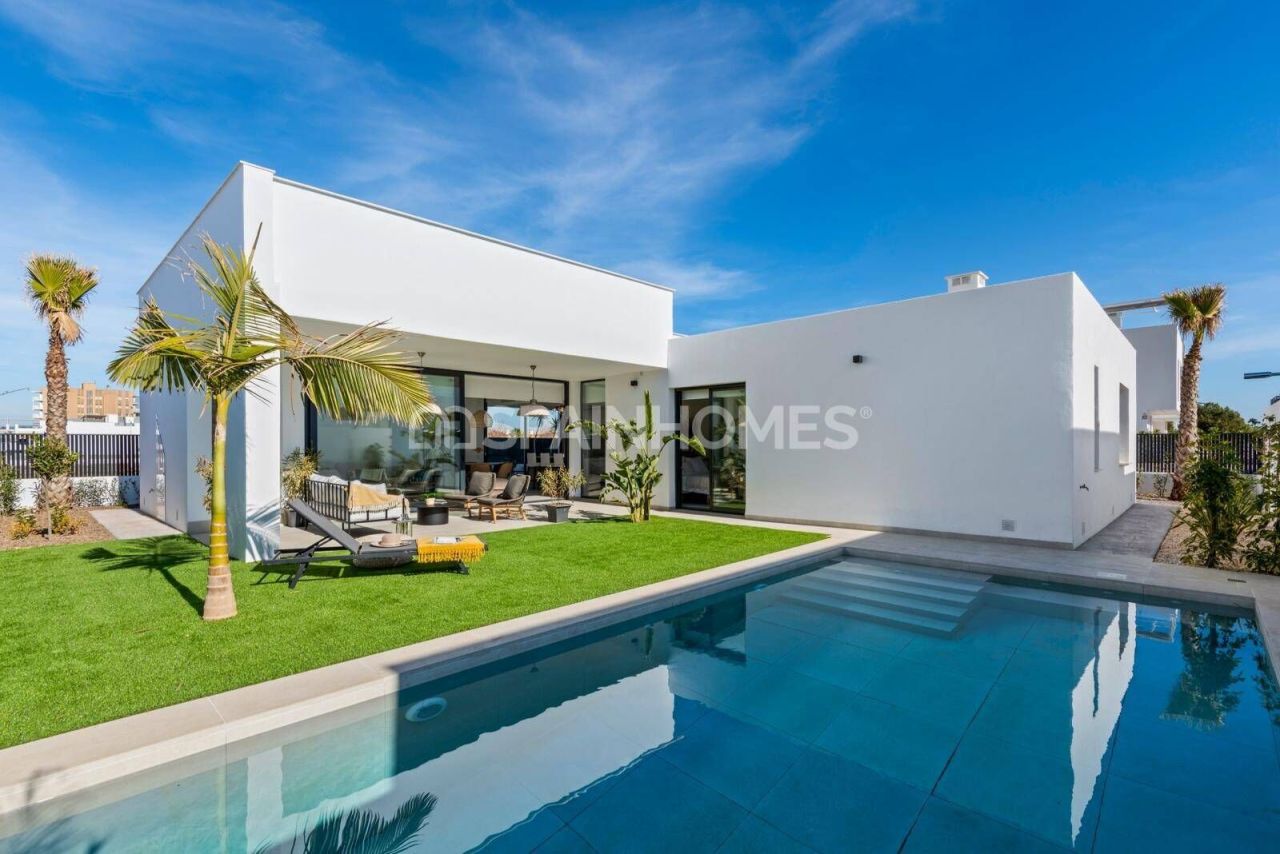 Villa in Cartagena, Spanien, 165 m² - Foto 1