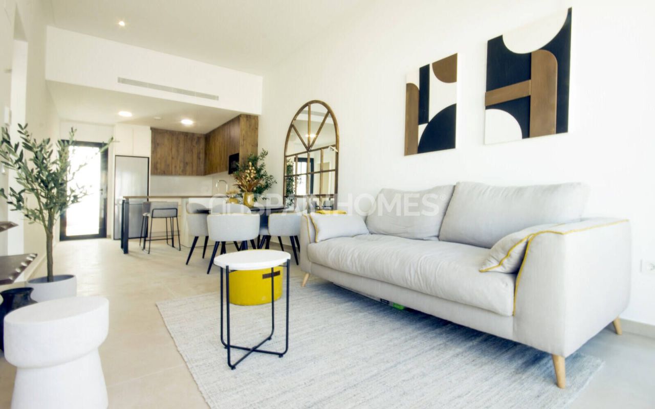 Penthouse à San Fulgencio, Espagne, 206 m² - image 1