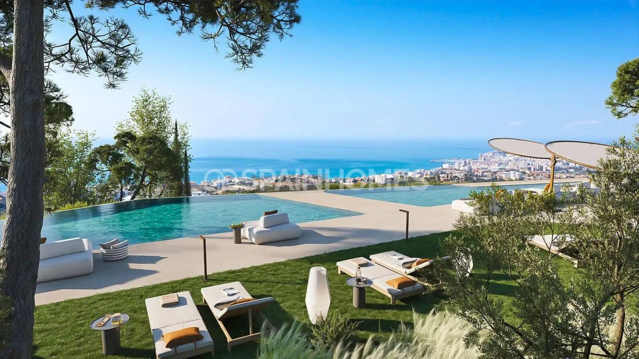 Apartamento en Fuengirola, España, 89 m² - imagen 1