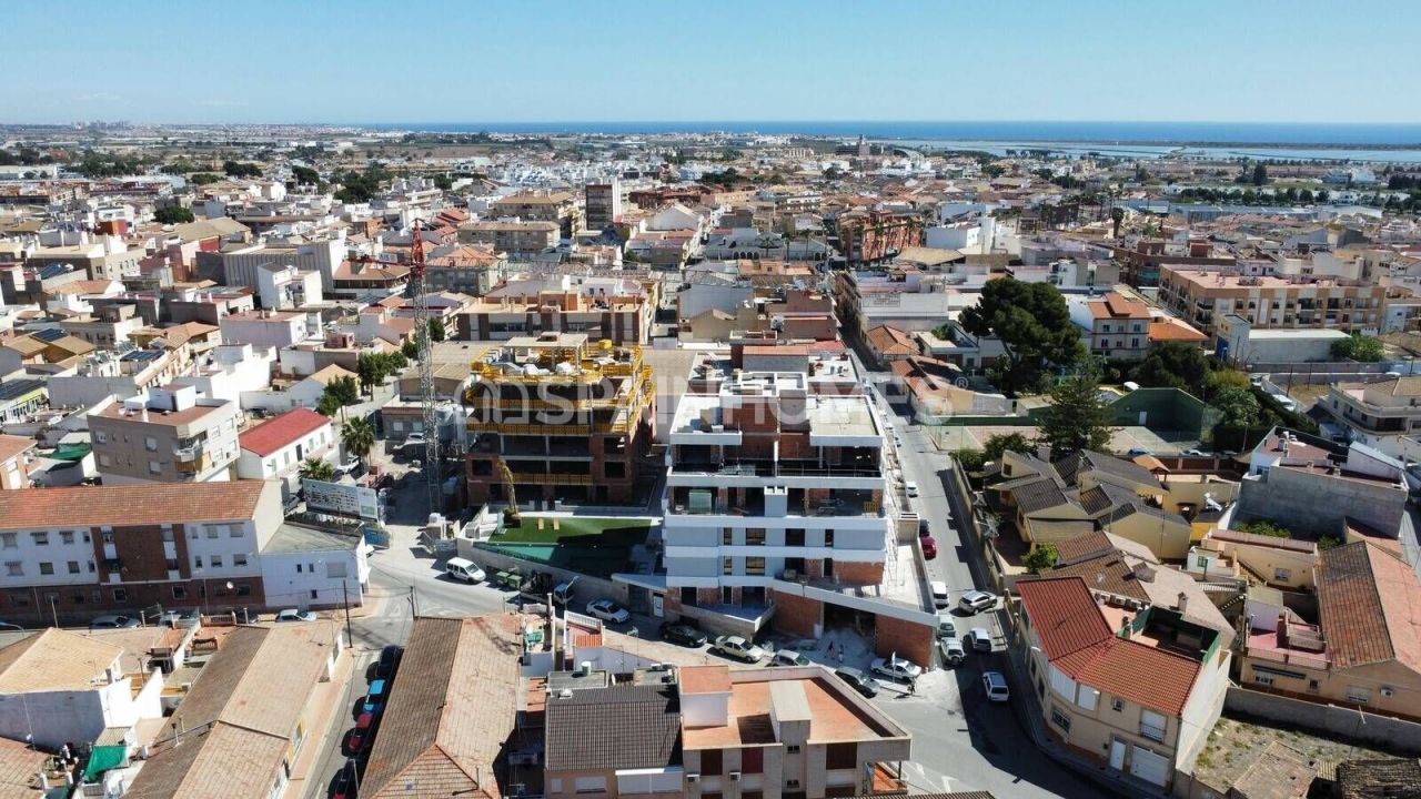 Apartment in San Pedro del Pinatar, Spanien, 86 m² - Foto 1