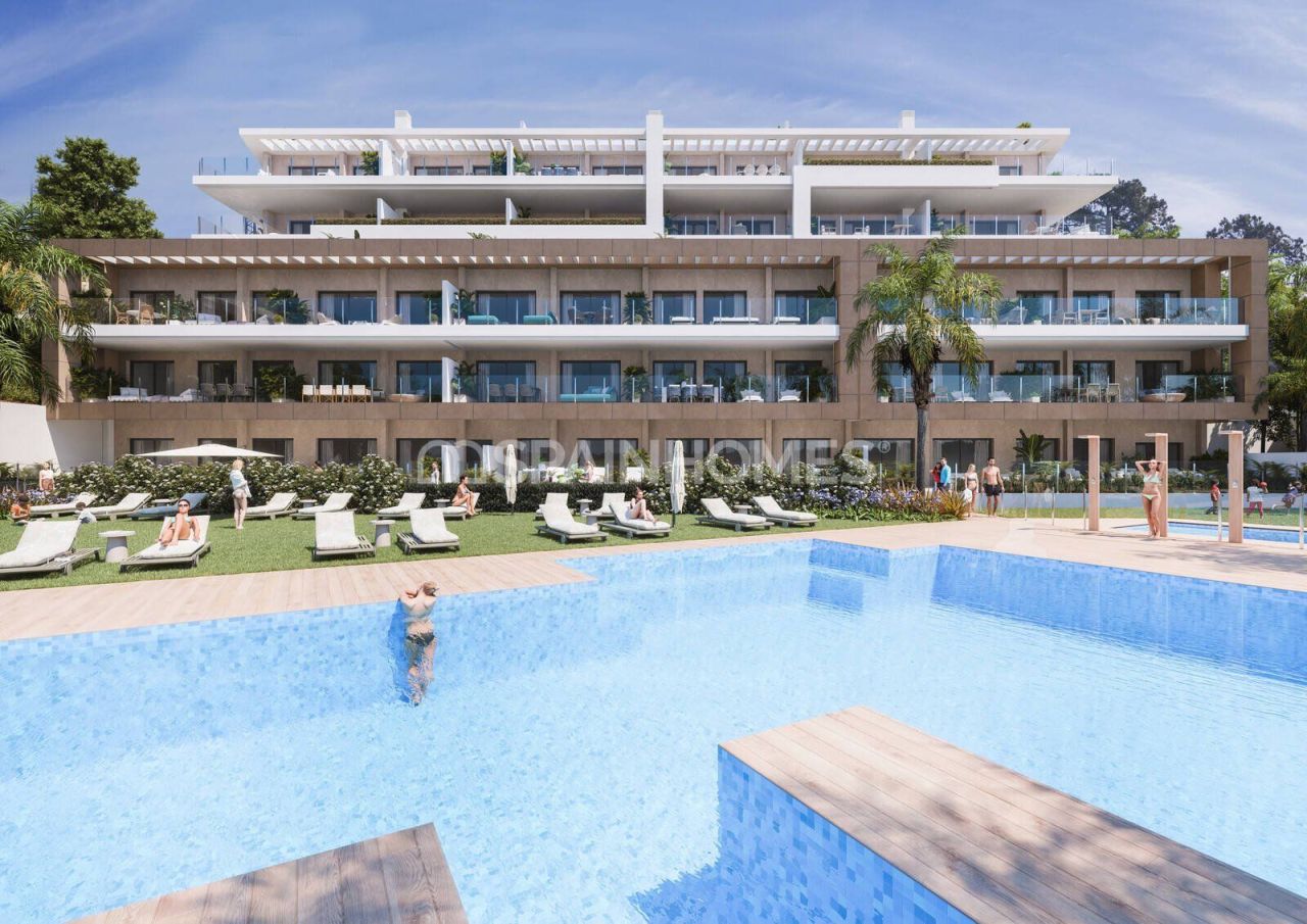 Appartement à Estepona, Espagne, 94 m² - image 1