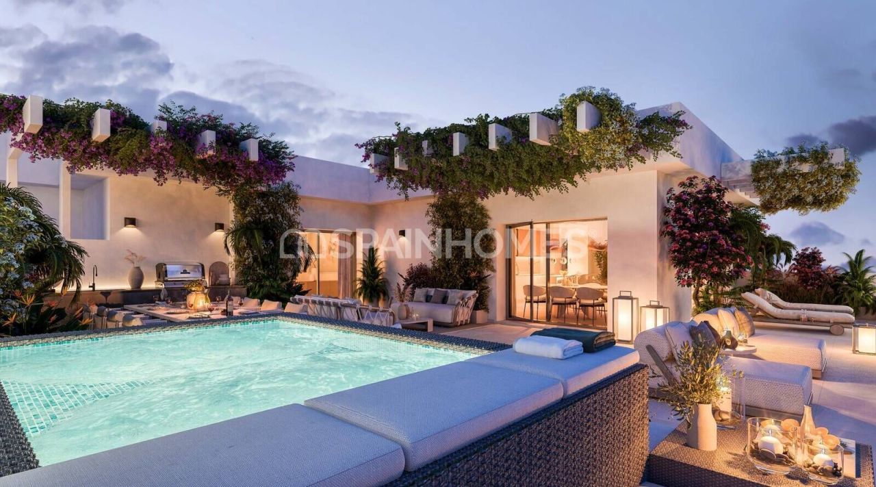 Apartment in Casares, Spain, 78 m² - picture 1