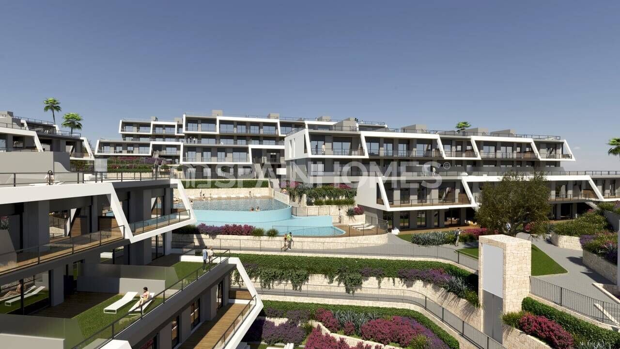 Apartment in Santa Pola, Spain, 186 m² - picture 1