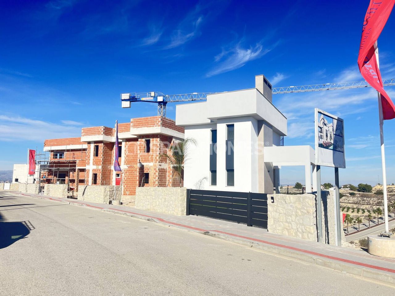 Villa à Algorfa, Espagne, 238 m² - image 1