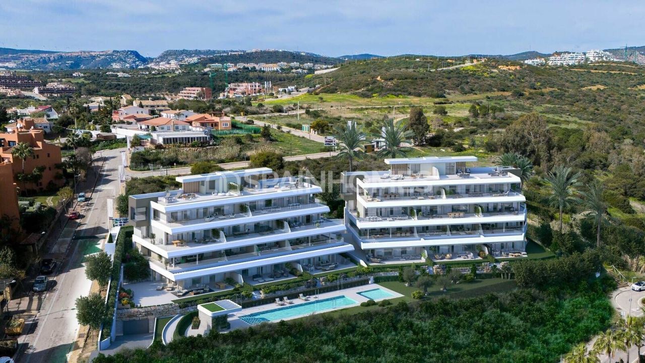 Penthouse in Estepona, Spanien, 153 m² - Foto 1