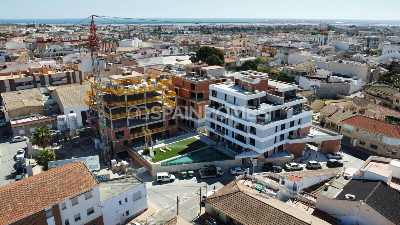 Apartment in San Pedro del Pinatar, Spain, 86 m² - picture 1