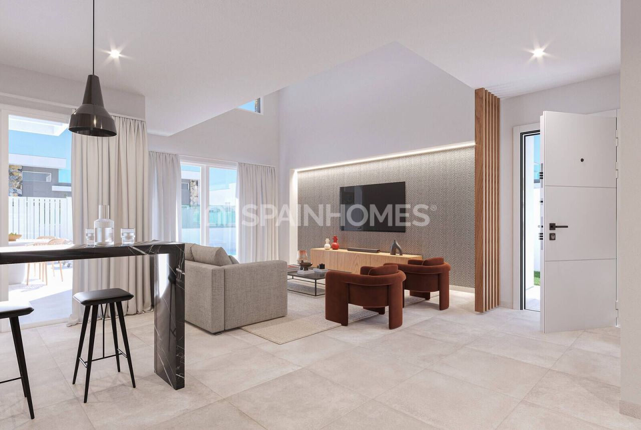 Villa in Los Alcázares, Spanien, 112 m² - Foto 3