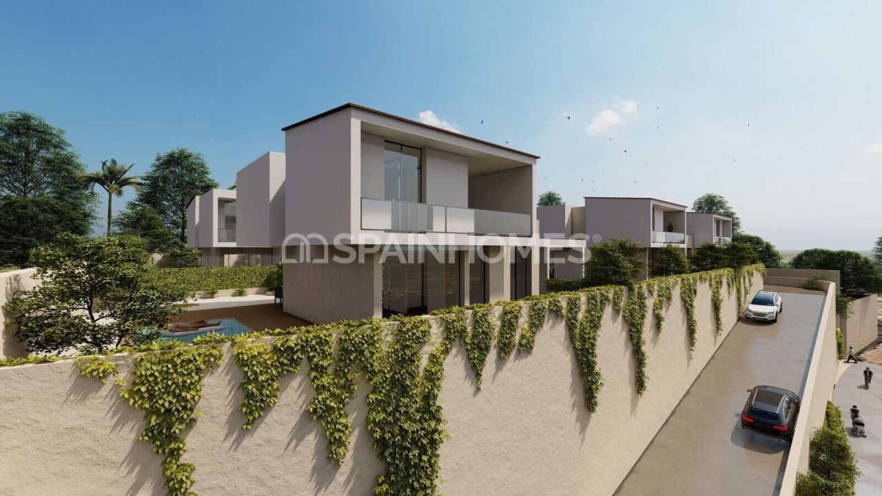 Villa in La Nucia, Spanien, 120 m² - Foto 4
