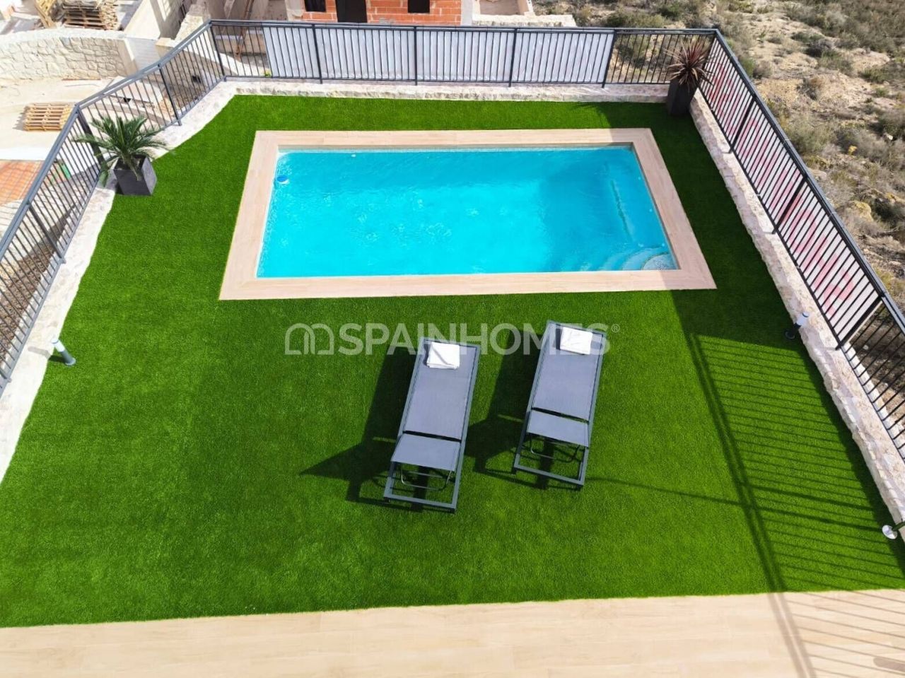 Villa in Algorfa, Spanien, 199 m² - Foto 4