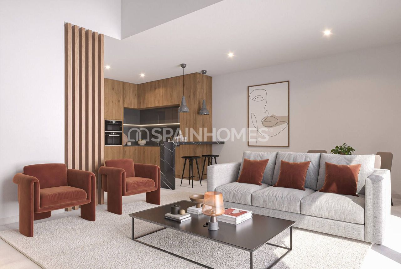 Villa in Los Alcázares, Spanien, 112 m² - Foto 5