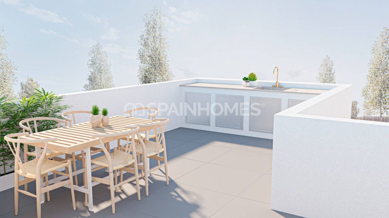 Townhouse in San Pedro del Pinatar, Spain, 140 m² - picture 5