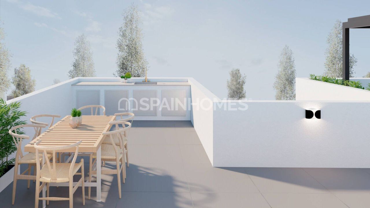 Townhouse in San Pedro del Pinatar, Spain, 140 m² - picture 6