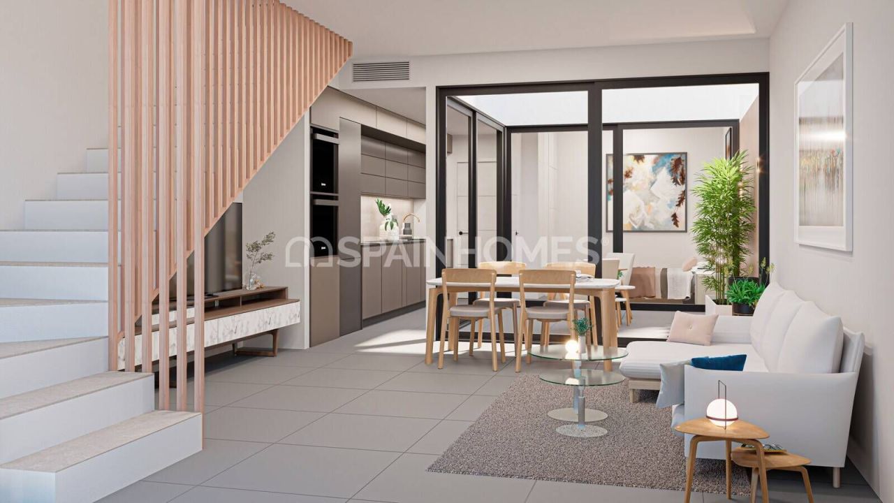 Townhouse in San Pedro del Pinatar, Spain, 140 m² - picture 7