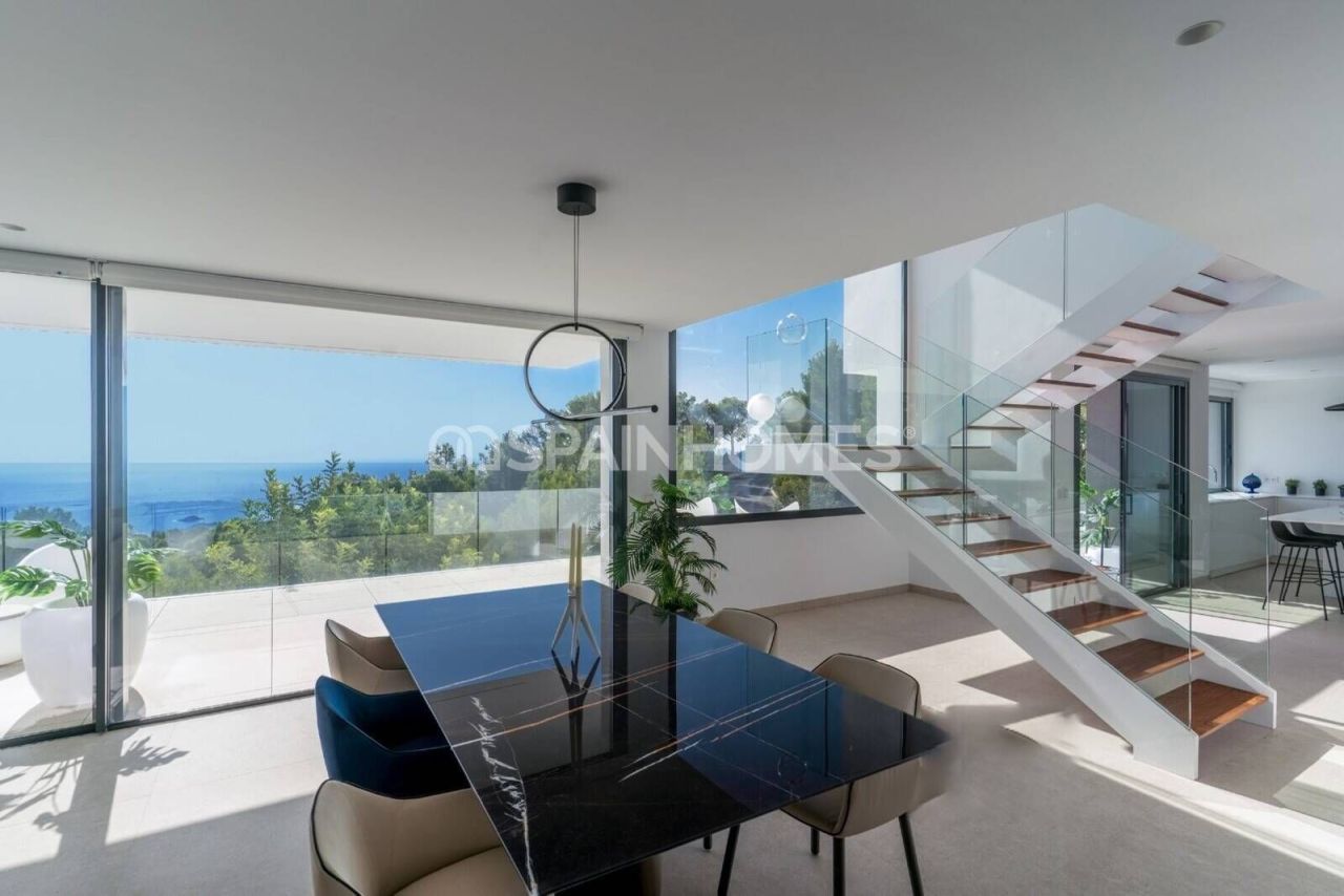 Villa ad Altea, Spagna, 535 m² - foto 7