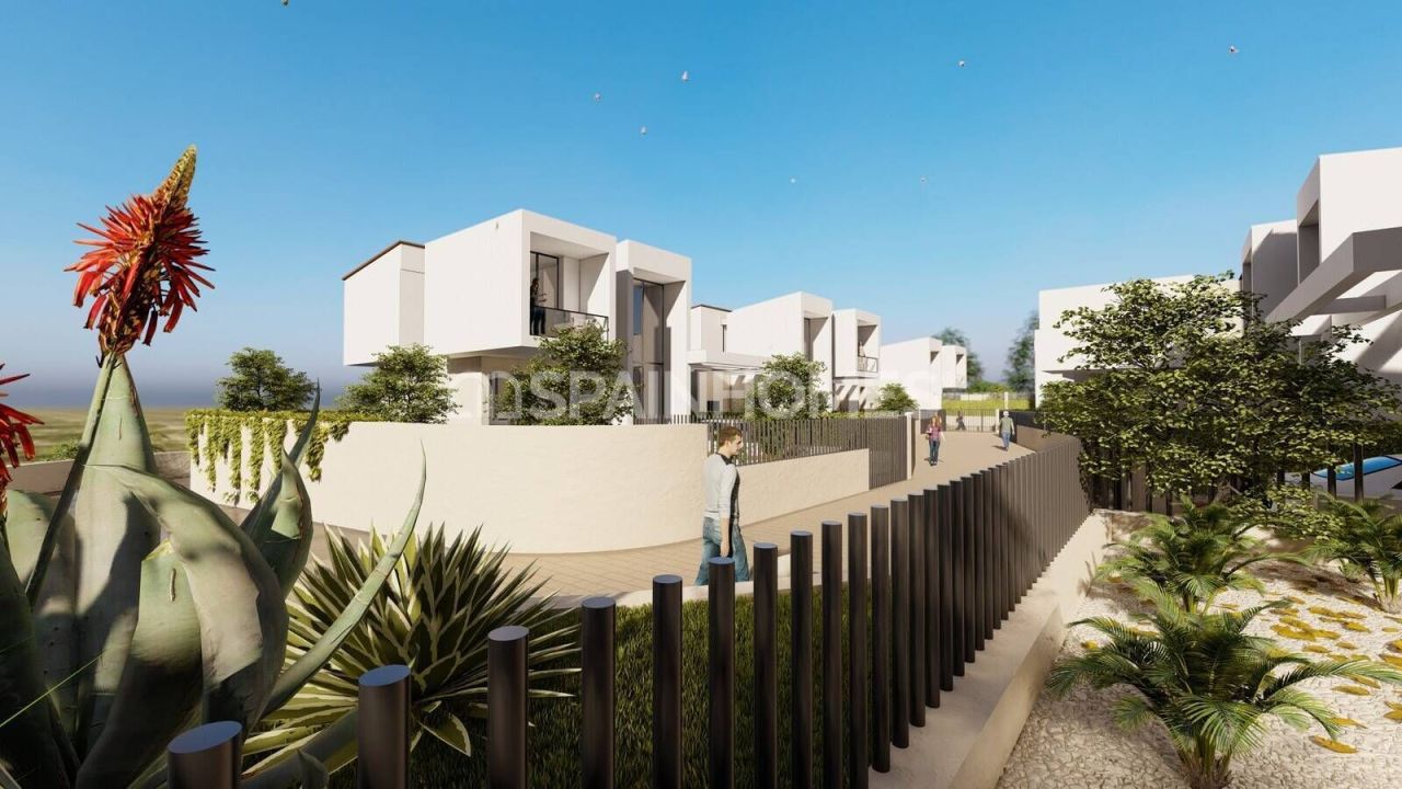 Villa in La Nucia, Spanien, 120 m² - Foto 8