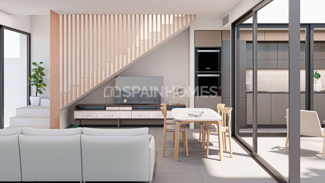 Townhouse in San Pedro del Pinatar, Spain, 140 m² - picture 8