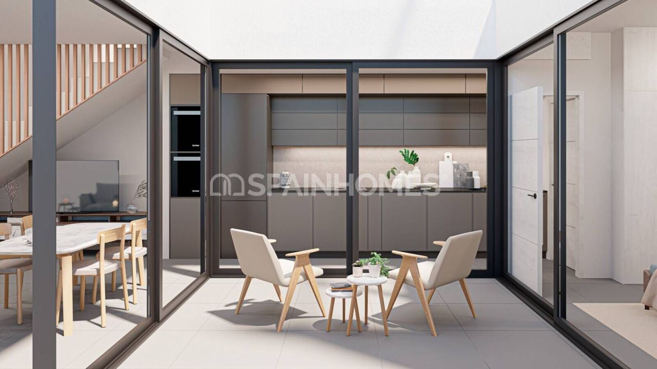 Townhouse in San Pedro del Pinatar, Spain, 140 m² - picture 9