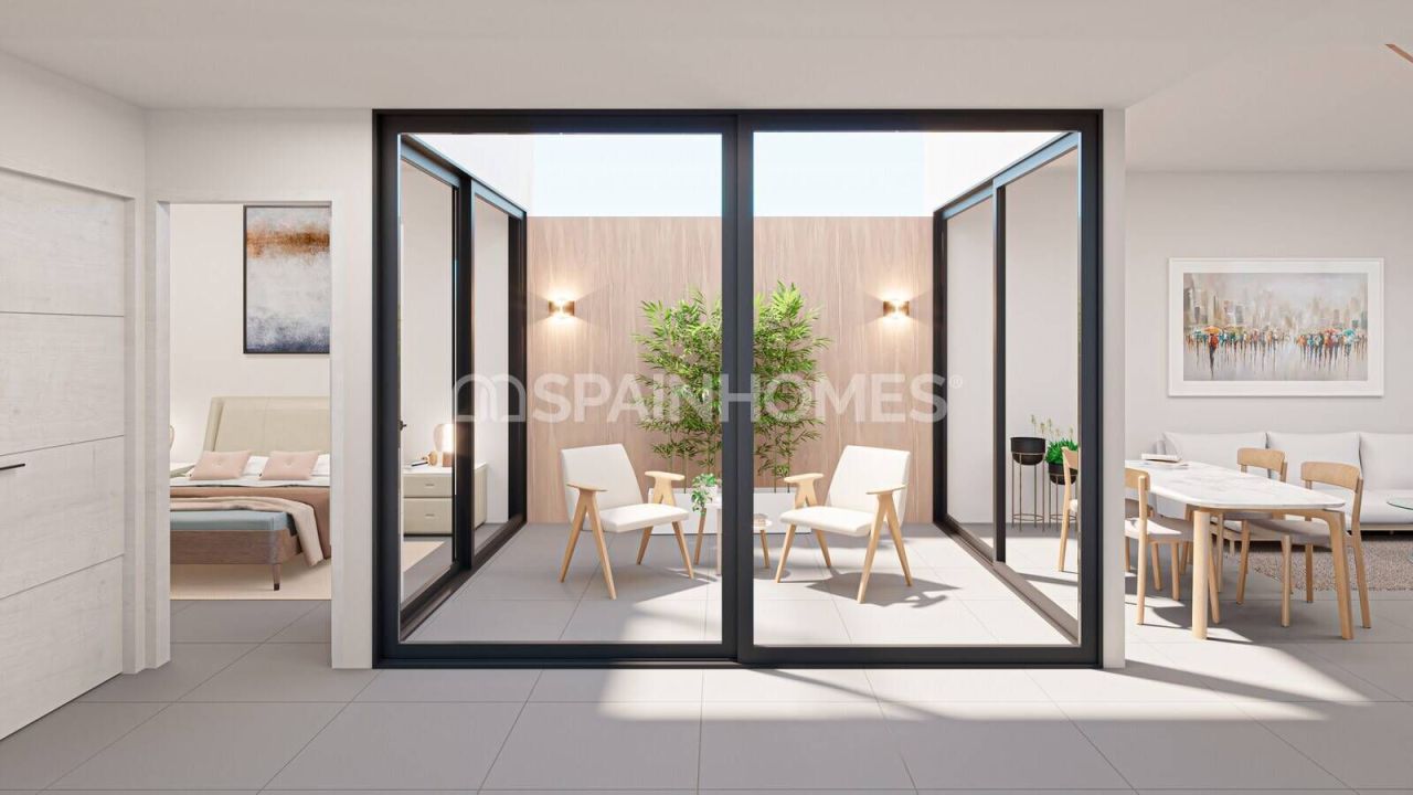 Townhouse in San Pedro del Pinatar, Spain, 140 m² - picture 10