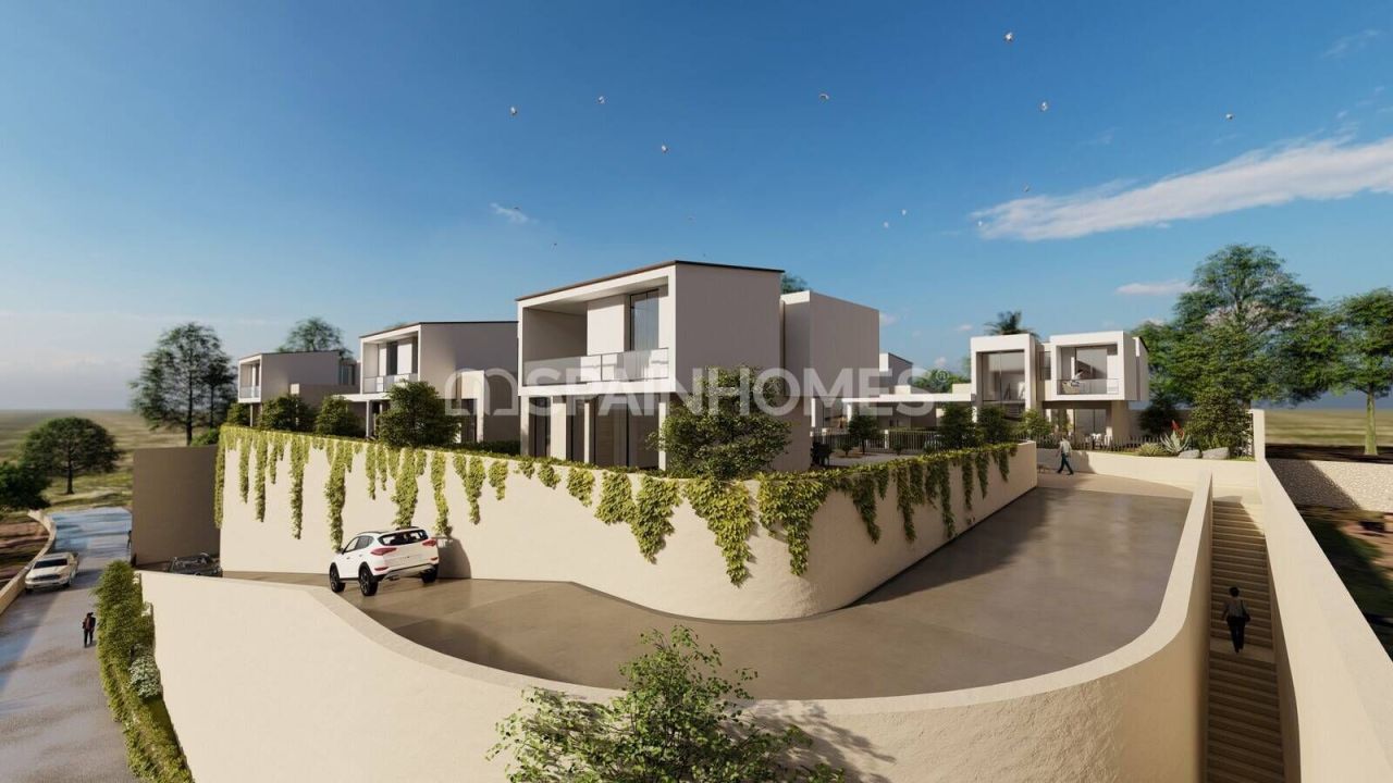 Villa in La Nucia, Spanien, 120 m² - Foto 10