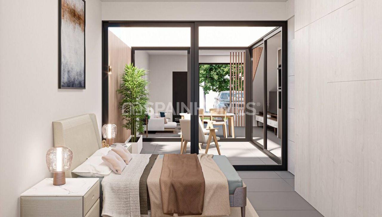 Townhouse in San Pedro del Pinatar, Spain, 140 m² - picture 11