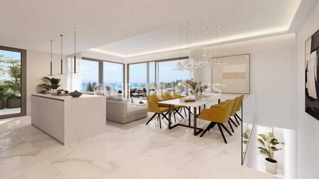 Penthouse in Benalmadena, Spanien, 185 m² - Foto 11