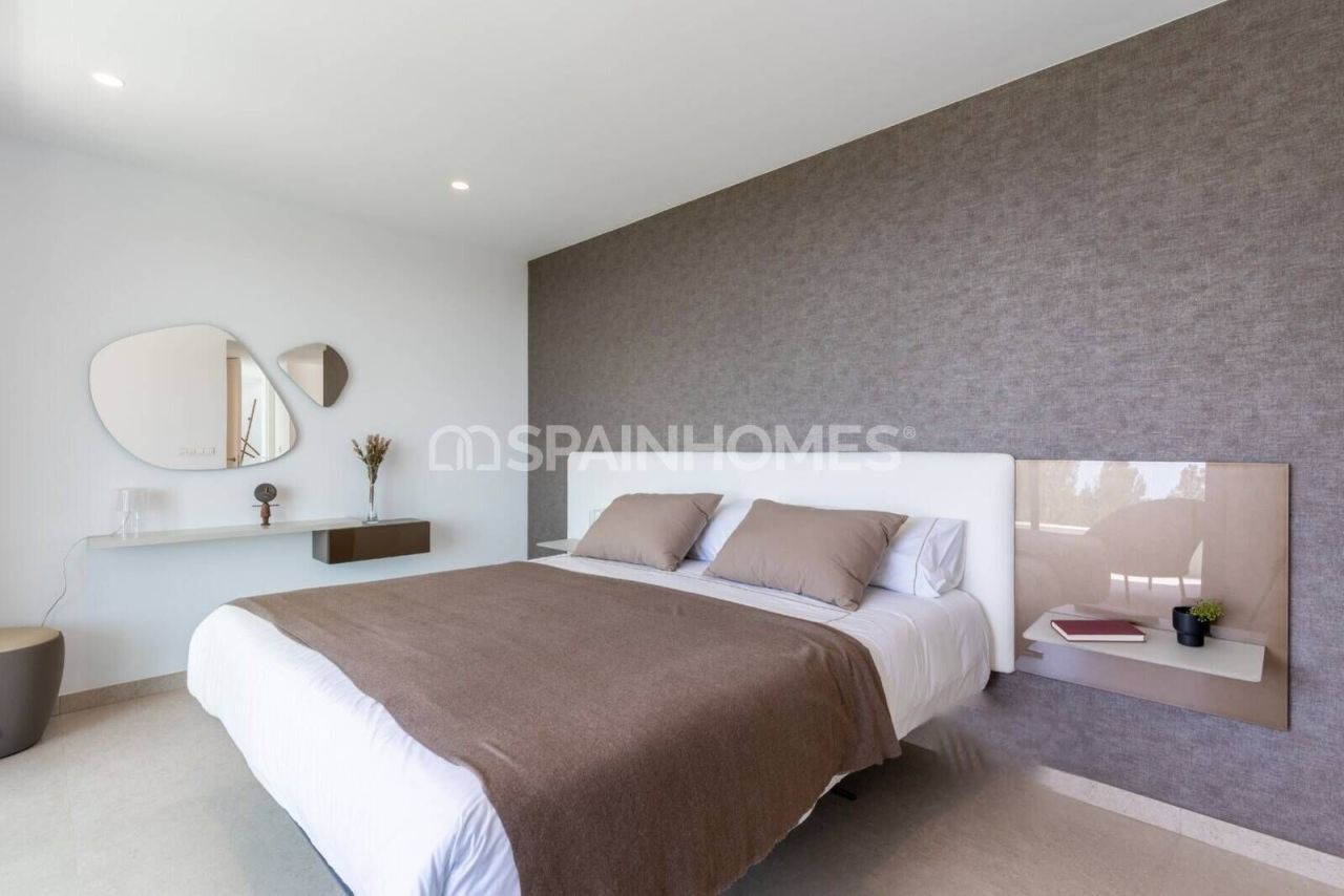 Villa ad Altea, Spagna, 535 m² - foto 9