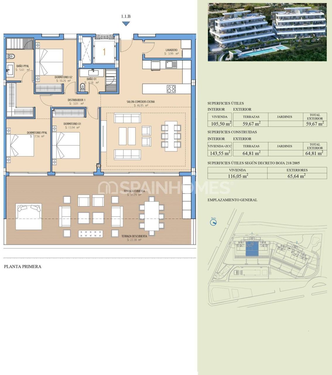 Appartement à Estepona, Espagne, 143 m² - image 11