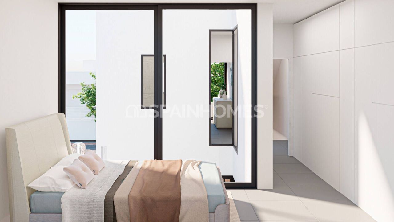 Townhouse in San Pedro del Pinatar, Spain, 140 m² - picture 12