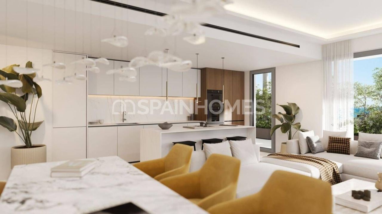 Penthouse in Benalmadena, Spanien, 185 m² - Foto 12