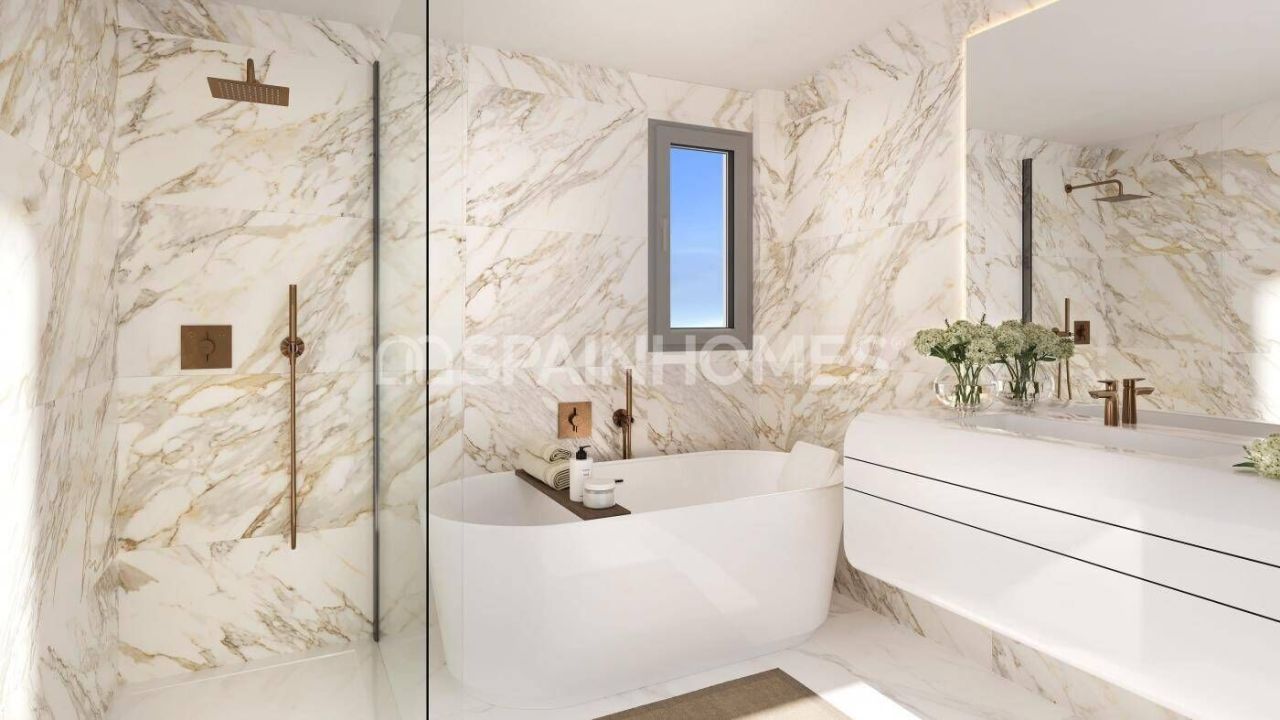 Penthouse in Benalmadena, Spanien, 185 m² - Foto 15