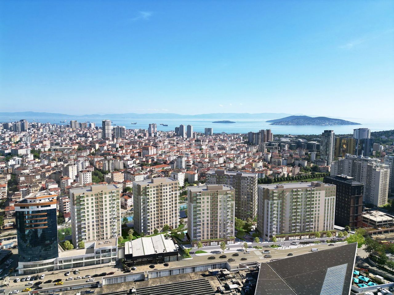 Apartamento en Maltepe, Turquia, 87 m² - imagen 1
