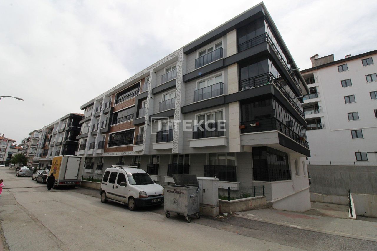 Appartement à Ankara, Turquie, 123 m² - image 1
