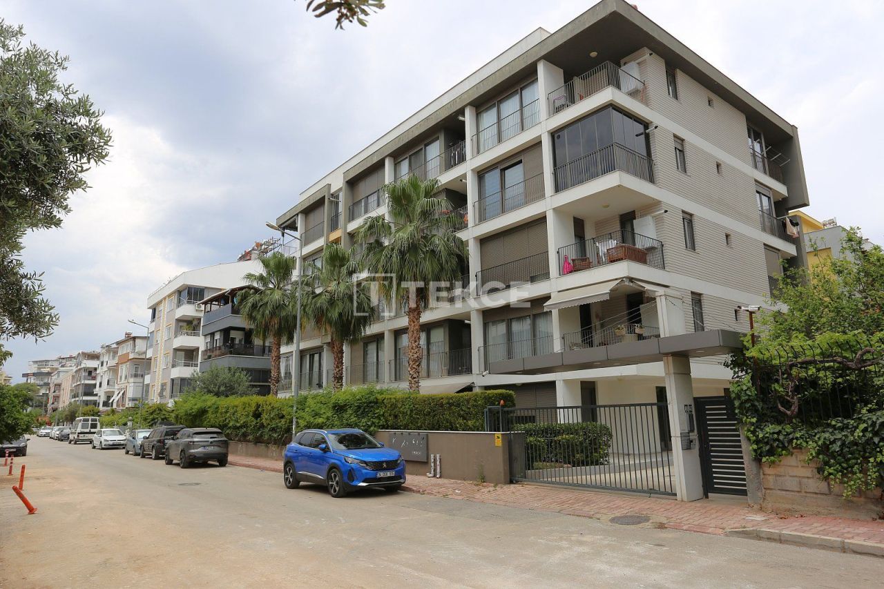 Apartment in Antalya, Türkei, 110 m² - Foto 1