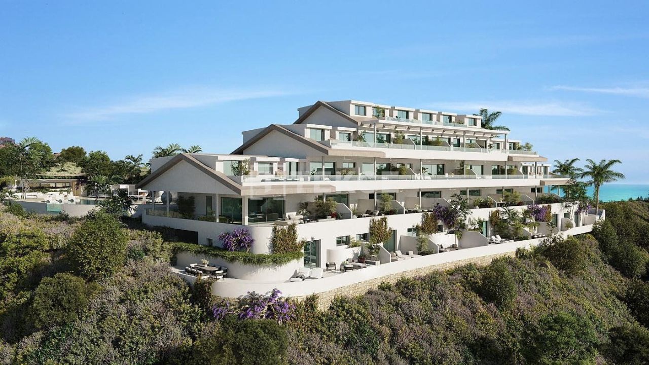 Penthouse in Benalmadena, Spanien, 181 m² - Foto 1