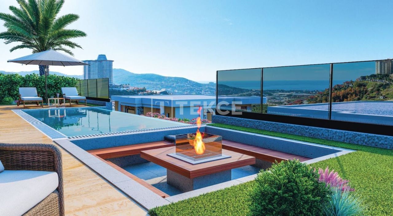 Villa in Alanya, Türkei, 300 m² - Foto 1