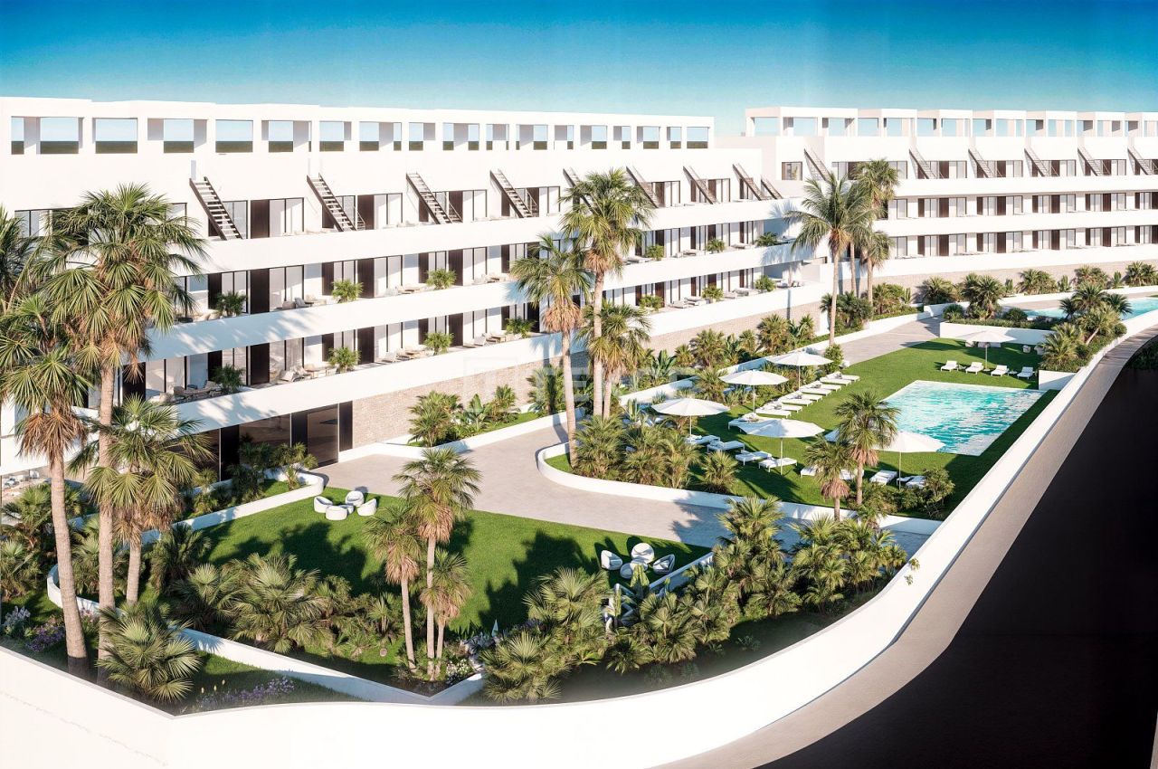 Appartement à Finestrat, Espagne, 88 m² - image 1