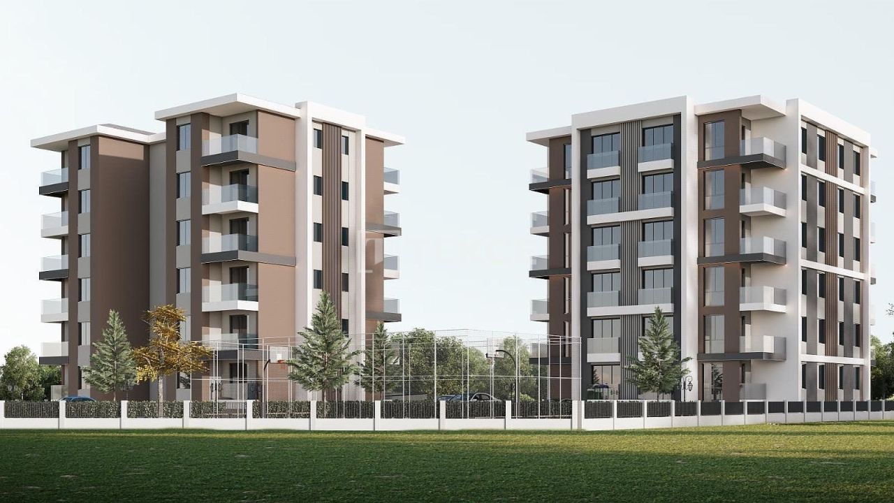 Apartamento en Ankara, Turquia, 55 m² - imagen 1