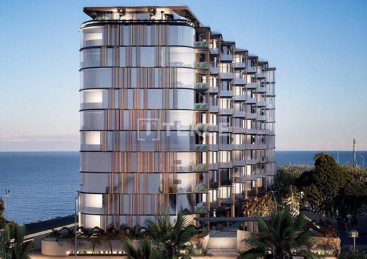 Penthouse in Antalya, Türkei, 155 m² - Foto 1
