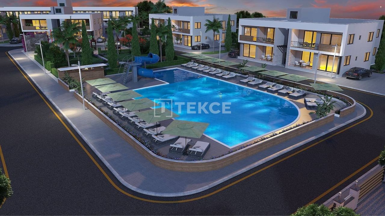 Ático en Gazimağusa, Chipre, 89 m² - imagen 1